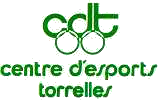 Logotip del Centre d'Esports Torrelles