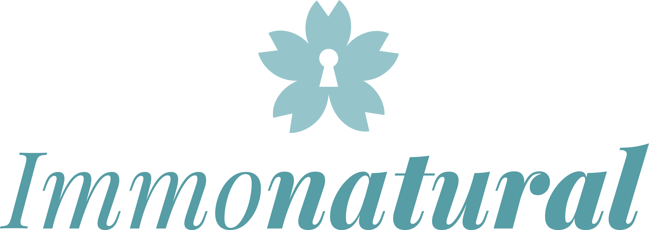 Logotipo oficial de Immonatural