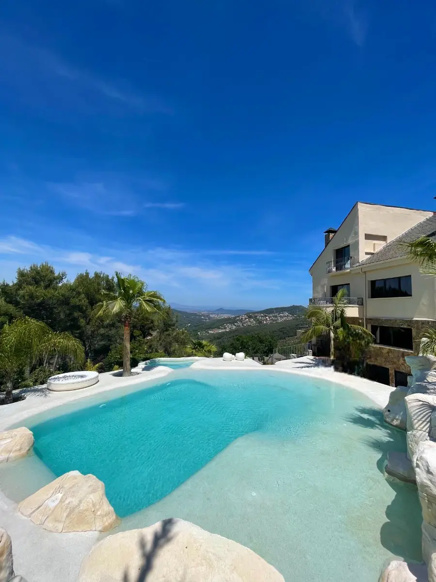 Jacuzzi exterior de Petit Mirador