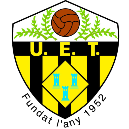 Logotip de la Unió Esportiva Torrelles