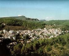 Vista del poble