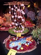 Racó amb flors